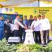 Ground Breaking PT. KPP, Bupati Karimun Minta Prioritaskan Tenaga Kerja Lokal