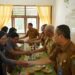 Bupati Asahan Silaturahmi Dengan UPTD SD Serta SMP Negeri Meranti dan Pulo Bandring