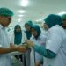 Pj Ketua TP-PKK Provsu Bersama Ketua TP PKK Asahan Kunjungi PT. Hijau Surya Biotechindo