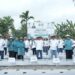 Bupati Asahan Dampingi Pj Gubernur Sumut Tanam Cabai di Desa Serdang