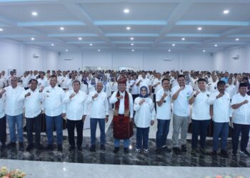 Ini 10 Program Prioritas Bupati Asahan pada  Pra Musrenbang Zona Pantai Timur