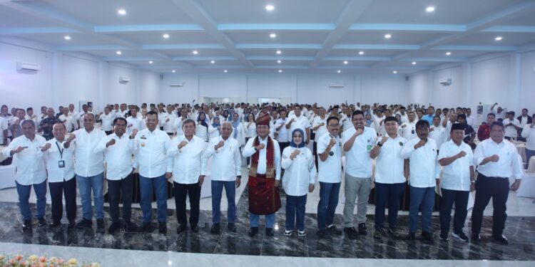 Ini 10 Program Prioritas Bupati Asahan pada  Pra Musrenbang Zona Pantai Timur