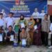 Bersama DPD Kepri, DPC PROJO Karimun Bagikan Satu Ton Beras Untuk Masyarakat