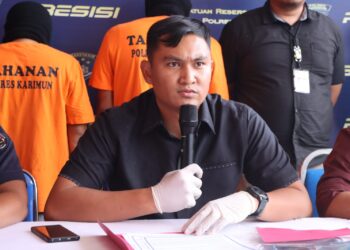 Beredar Pesan Berantai Aksi Penjambretan, Kasat Reskrim Sebut Sudah Terima Laporan