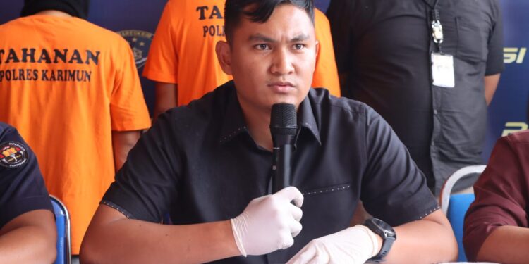 Beredar Pesan Berantai Aksi Penjambretan, Kasat Reskrim Sebut Sudah Terima Laporan