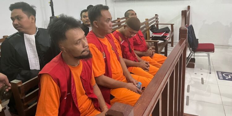 Kasus Narkoba Anak Wabup Karimun Dituntut 20 Tahun Penjara