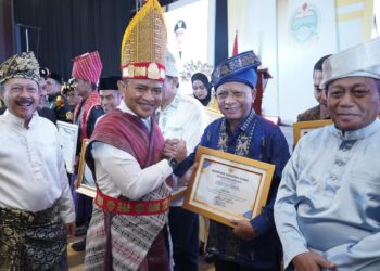 Bupati Asahan Ikuti Musrenbang RKPD 2025 Provinsi Sumatera Utara