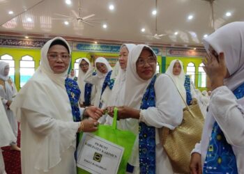 PD BKMT Karimun Gelar Khataman Al-Qur’an