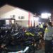 56 Kendaraan Terlibat Balap Liar Diamankan Polres Karimun