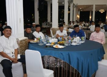 Pemkab Asahan Gelar Buka Puasa Bersama