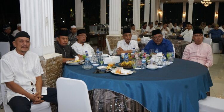 Pemkab Asahan Gelar Buka Puasa Bersama