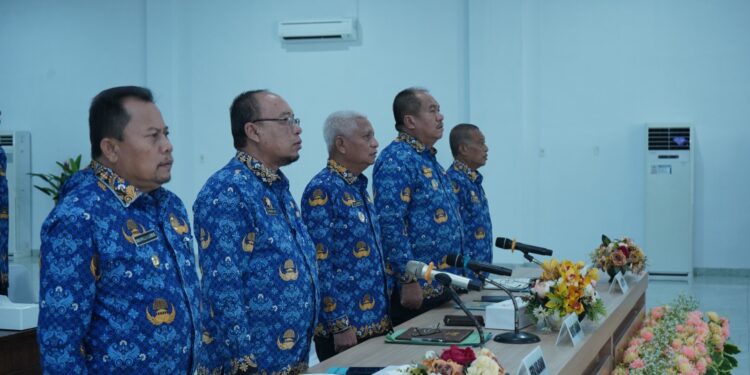 Bupati Asahan Buka Rakorpem Bulan Oktober