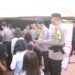 Polres Karimun Buka Puasa Bersama Masyarakat dan Bagikan Takjil