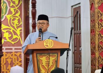 Penipuan Melalui WhatsApp Catut Nama Sekda Karimun, Masyarakat Diminta Waspada