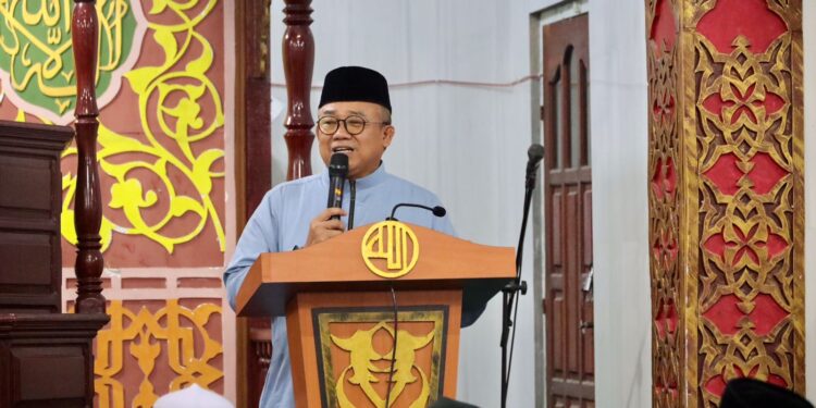 Penipuan Melalui WhatsApp Catut Nama Sekda Karimun, Masyarakat Diminta Waspada