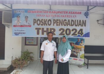 Pemkab Asahan Siap Kawal THR Tahun 2024 Sampai Kepada Para Pekerja