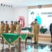 Wabup Lantik Pejabat Administrator dan Pejabat Pengawas Pemkab Asahan