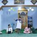 Safari Ramadhan, Bupati Lingga Kunjungi Masjid Al Muhajirin Desa Pulau Batang