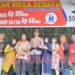 Tebus Murah Sembako Setengah Harga, Masyarakat Serbu Bazar Mega Sedayu