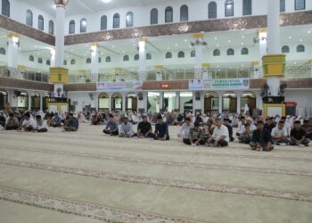 Pemkab Asahan Gelar Malam Nuzulul Qur’an 1445 H / 2024 M