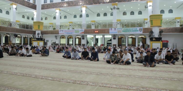 Pemkab Asahan Gelar Malam Nuzulul Qur’an 1445 H / 2024 M