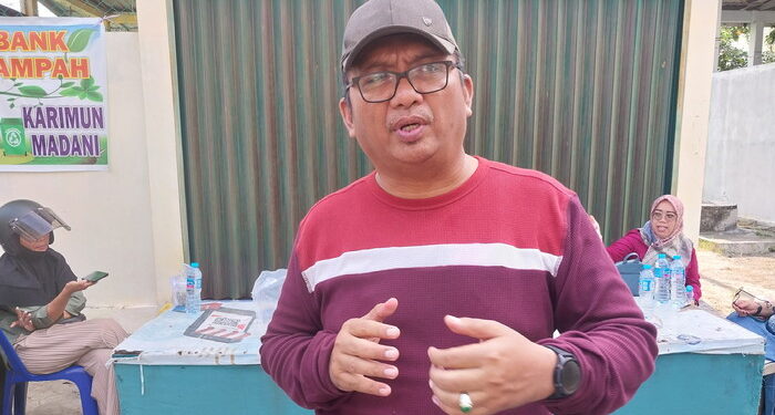 Puluhan Ribu KPM di Karimun Terima Bantuan Beras