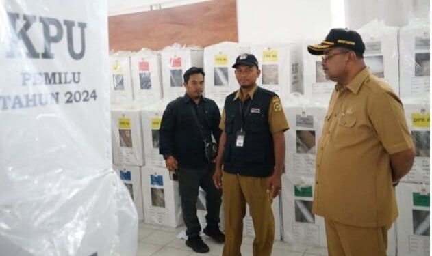 Bupati Karimun Ajak Masyarakat Gunakan Hak Pilih
