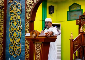 Hari Raya Idul Fitri 1445 H, Bupati Karimun Open House di Rumah Dinas dan Undang Masyarakat