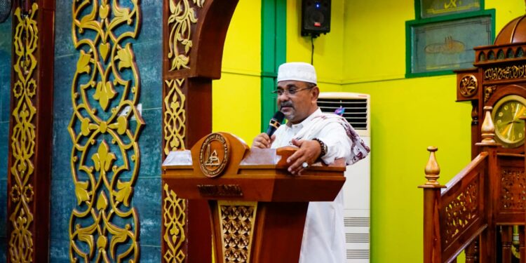 Hari Raya Idul Fitri 1445 H, Bupati Karimun Open House di Rumah Dinas dan Undang Masyarakat