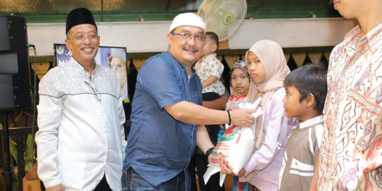 IWO Kabupaten Asahan-Batubara Gelar Buka Puasa Bersama