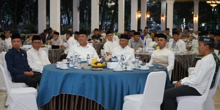 Pengumpulan ZIS Tahun 1445 H/2024 M Pemkab Asahan Meningkat