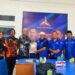 Resmi Dibuka, Raja Bakhtiar Daftar Calon Bupati Karimun ke Partai Demokrat