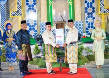 MTQ XVI Tingkat Kabupaten Karimun 2024 Resmi Dibuka