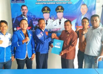 Ini 4 Nama Bacalon Bupati Karimun yang Daftar Lewat Partai Demokrat