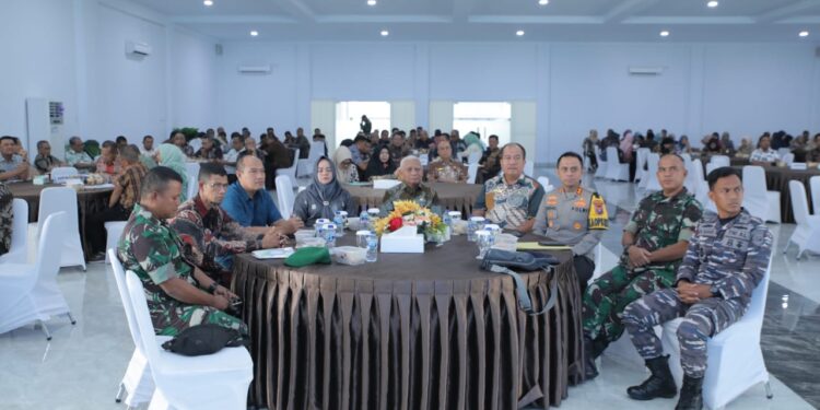 Pemkab Asahan Gelar Musrenbang RPJPD Tahun 2025 – 2045