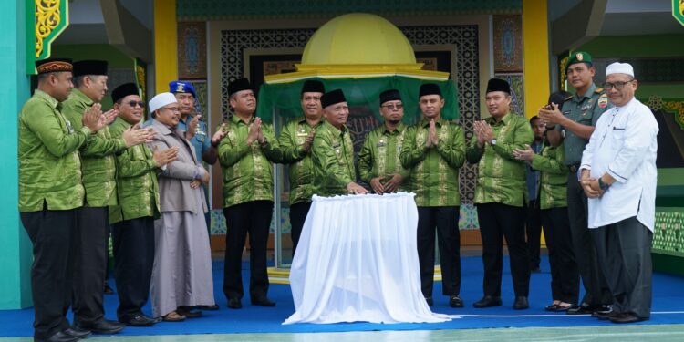 MTQ ke- 55 Tingkat Kabupaten Asahan Resmi Dibuka