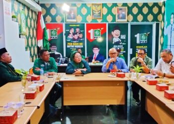 Setelah Demokrat dan PAN, Muhammad Firmansyah Kini Daftar di PKB