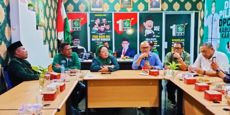Setelah Demokrat dan PAN, Muhammad Firmansyah Kini Daftar di PKB