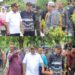 Bupati Karimun Tinjau Lokasi Pembangunan Gedung Rawat Inap RSUD Tanjung Batu Kundur
