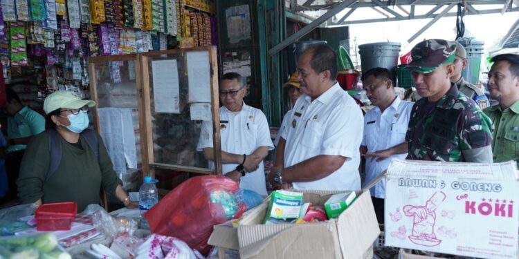 Sidak Pasar