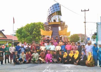Aliansi Budak Balai Bersatu Gelar Syukuran dan Doa Selamat Hari Penadbiran ke- 196 Tahun Karimun Darussalam