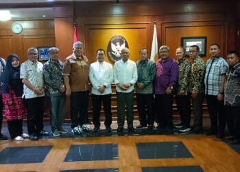 Bupati Komitmen Tingkatkan SAKIP Kabupaten Asahan