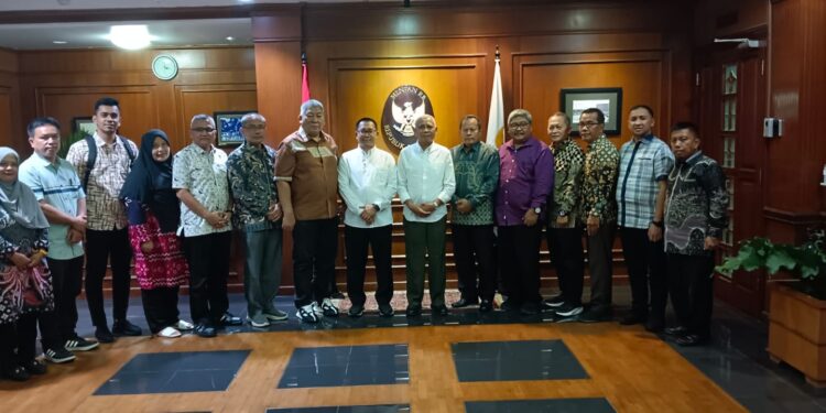 Bupati Komitmen Tingkatkan SAKIP Kabupaten Asahan