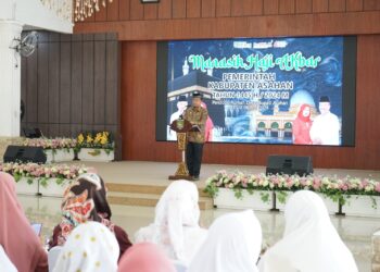 Sekdakab Asahan Buka Manasik Haji