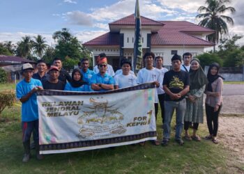 Dukungan Kapolda Kepri Irjen Yan Fitri Masuk Bursa Pilkada Kepri 2024 Terus Mengalir