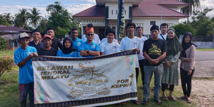 Dukungan Kapolda Kepri Irjen Yan Fitri Masuk Bursa Pilkada Kepri 2024 Terus Mengalir