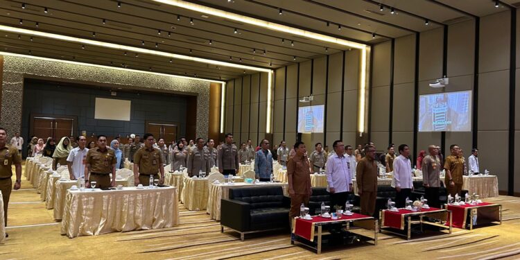 Ombudsman Kepri Gelar Workshop Jelang Penilaian Kepatuhan Tahun 2024
