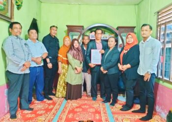 Surati Panglima TNI, 15 Pengacara Kawal Kasus Kematian Janda Muda di Karimun