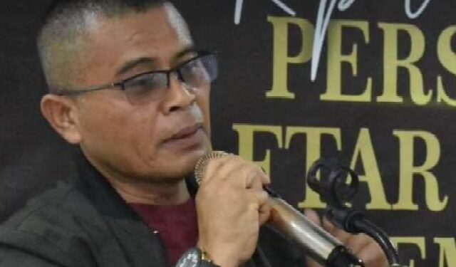 Pendaftaran Ditutup, Mardanus Sebut Tak Ada Bacabup Karimun Jalur Mandiri