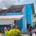 Angin Puting Beliung Hantam Puluhan Rumah Warga di Karimun, Satu Orang Dilarikan ke Rumah Sakit